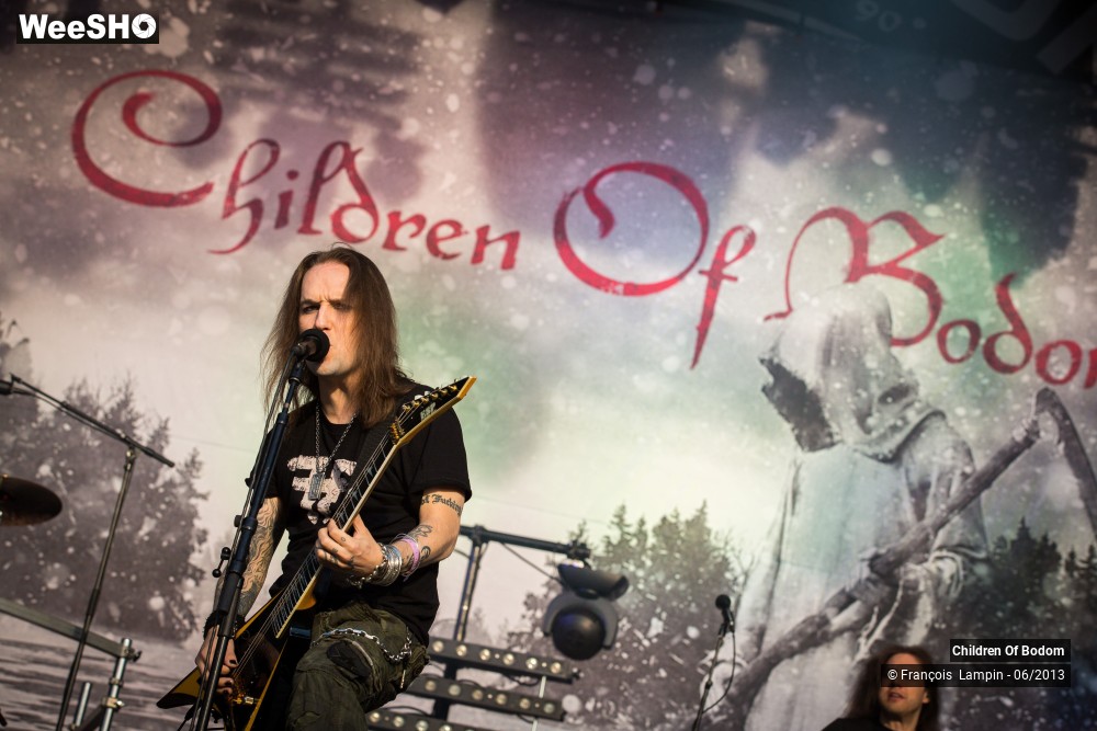 12/25 photos du spectacle Children Of Bodom
