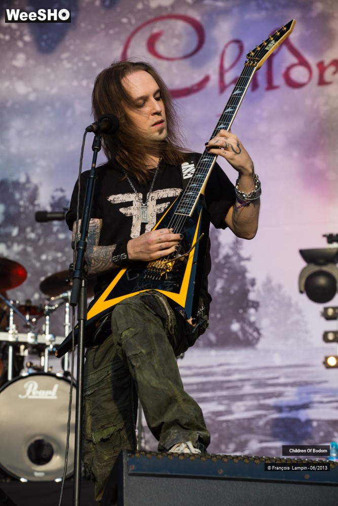 13/25 photos du spectacle Children Of Bodom