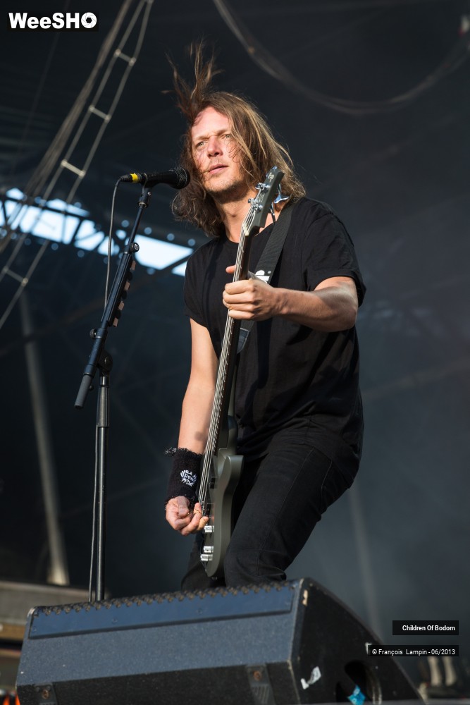 16/25 photos du spectacle Children Of Bodom