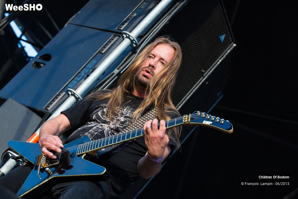 17/25 photos du spectacle Children Of Bodom