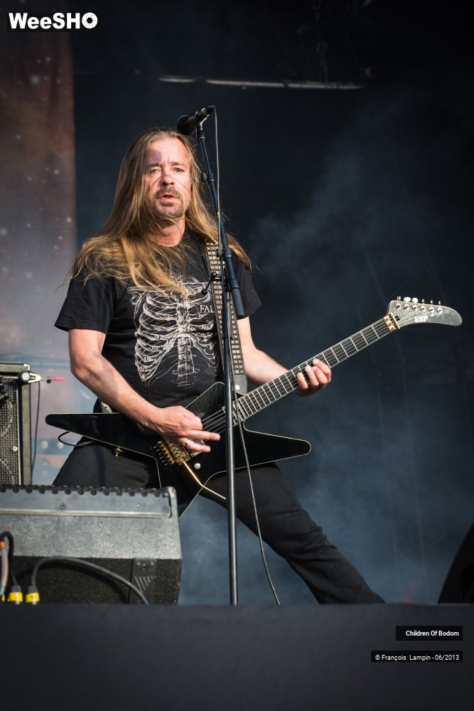 18/25 photos du spectacle Children Of Bodom