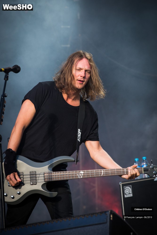 24/25 photos du spectacle Children Of Bodom