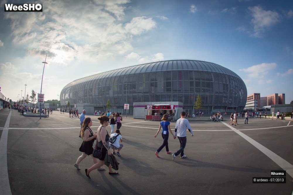 17/45 photos du spectacle Rihanna