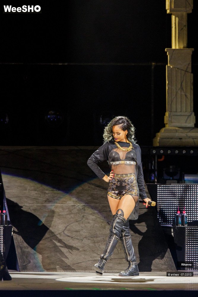 31/45 photos du spectacle Rihanna