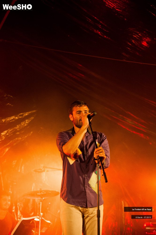 18/31 photos du spectacle Le trottoir d'en Face