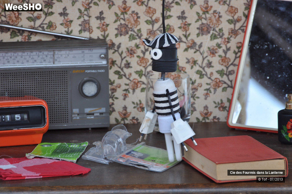 1/34 photos du spectacle Monsieur Watt