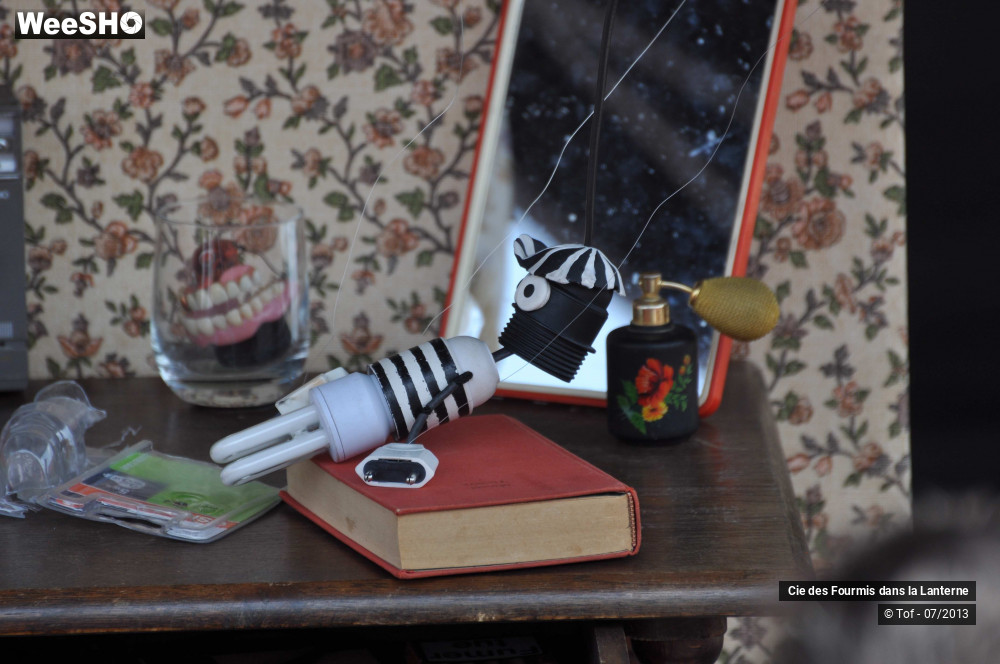 2/34 photos du spectacle Monsieur Watt