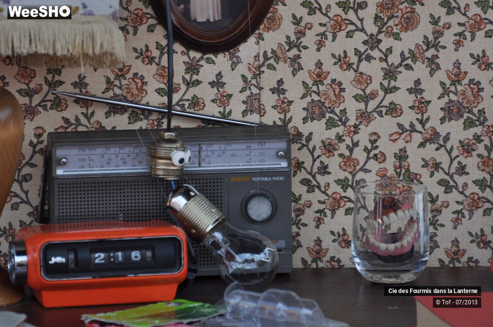 4/34 photos du spectacle Monsieur Watt