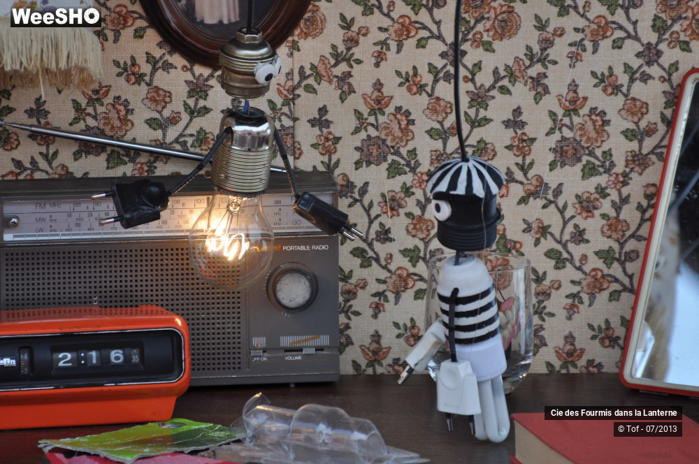 5/34 photos du spectacle Monsieur Watt