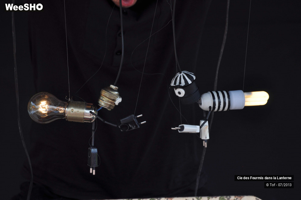 6/34 photos du spectacle Monsieur Watt