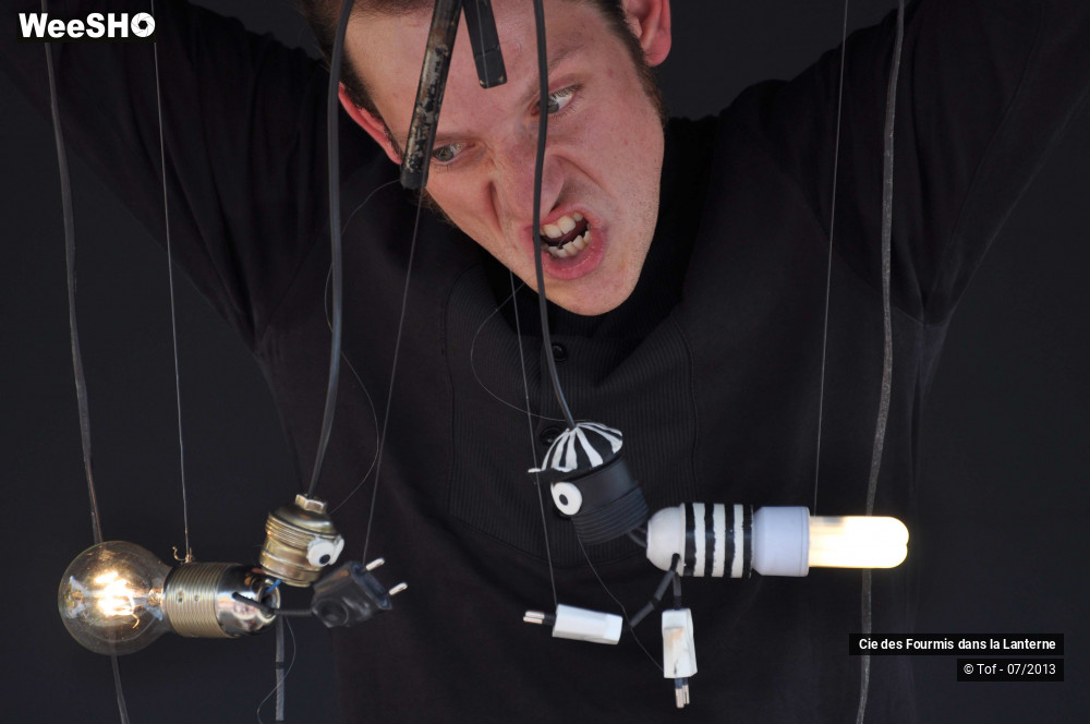 7/34 photos du spectacle Monsieur Watt