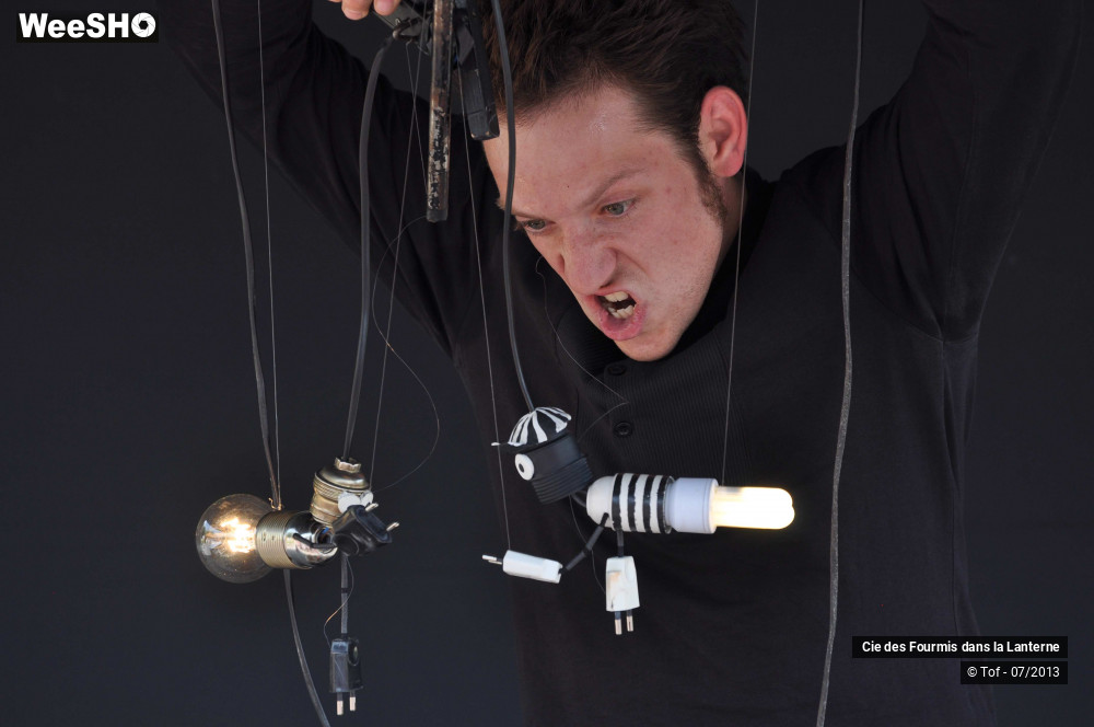 8/34 photos du spectacle Monsieur Watt