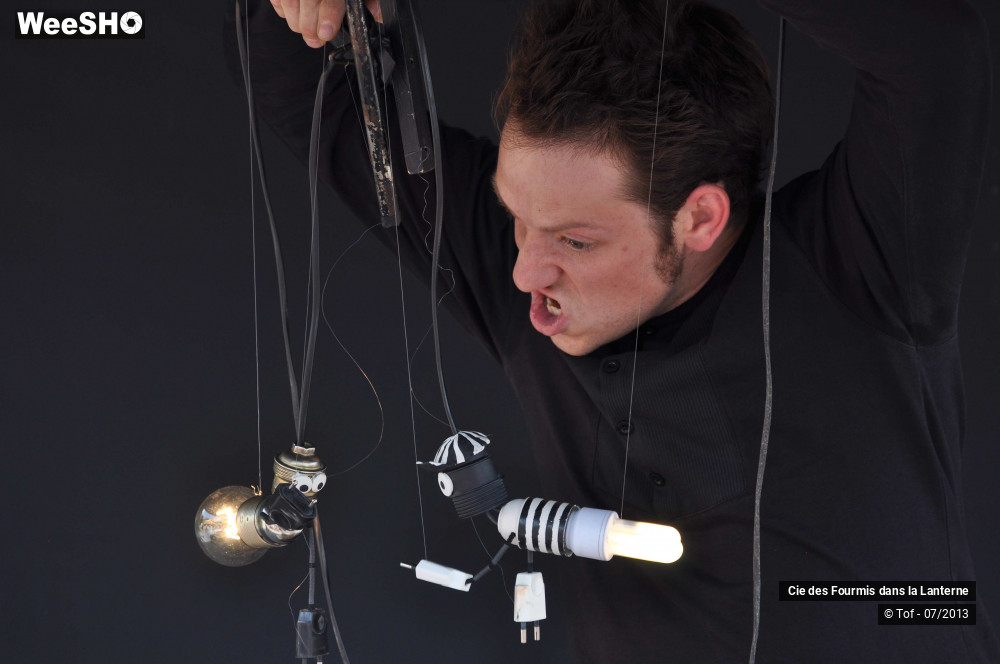 9/34 photos du spectacle Monsieur Watt