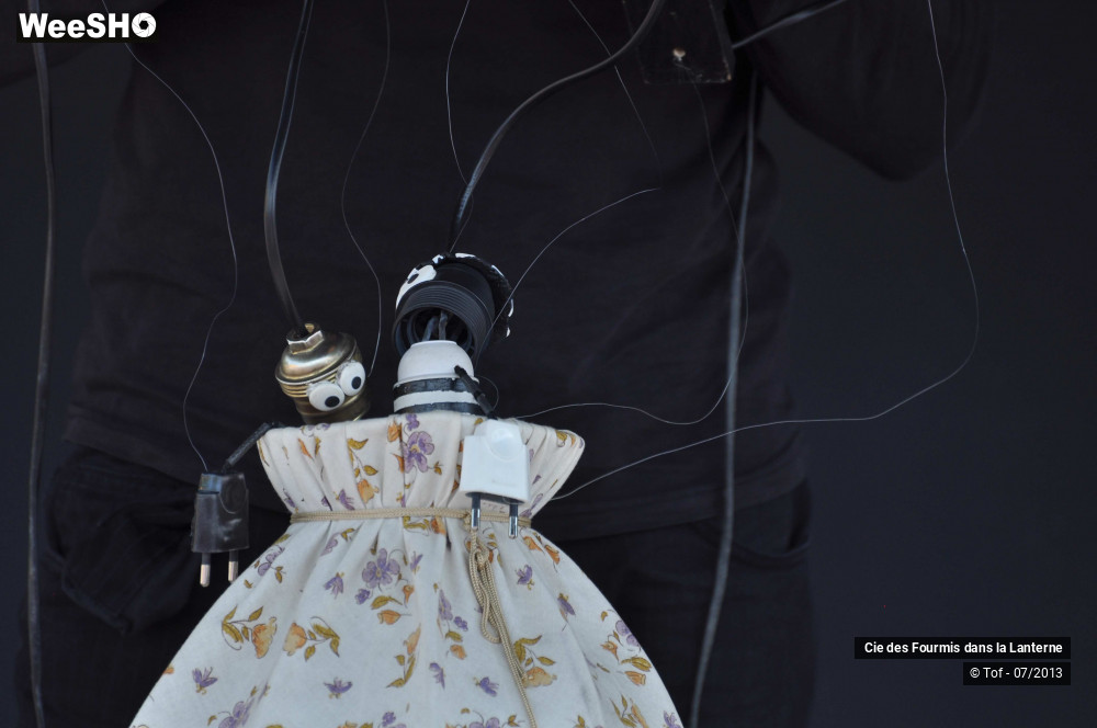 10/34 photos du spectacle Monsieur Watt