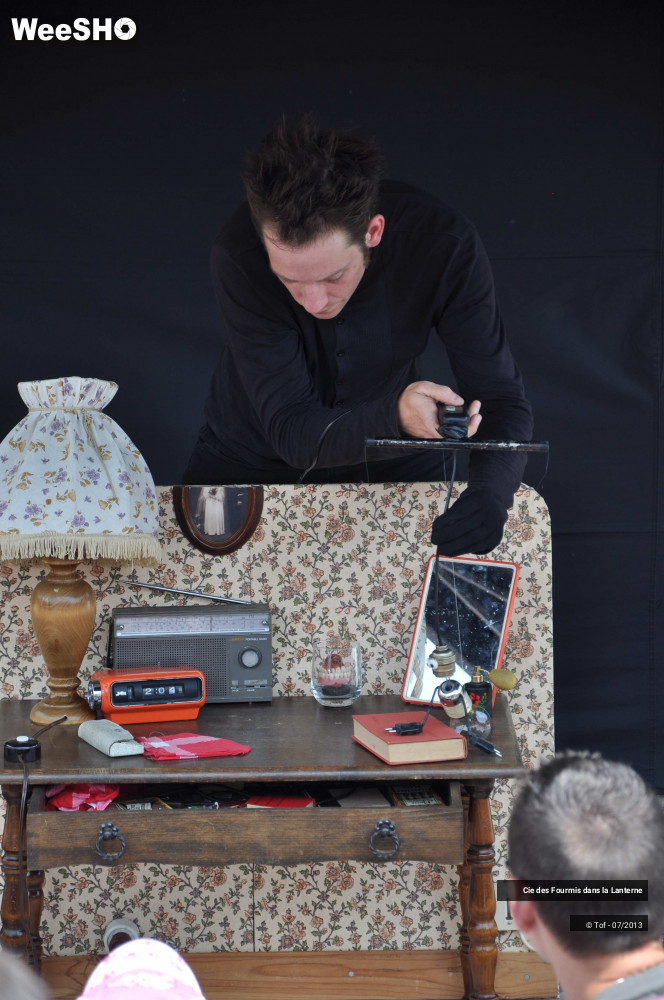 13/34 photos du spectacle Monsieur Watt