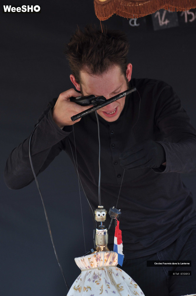 15/34 photos du spectacle Monsieur Watt