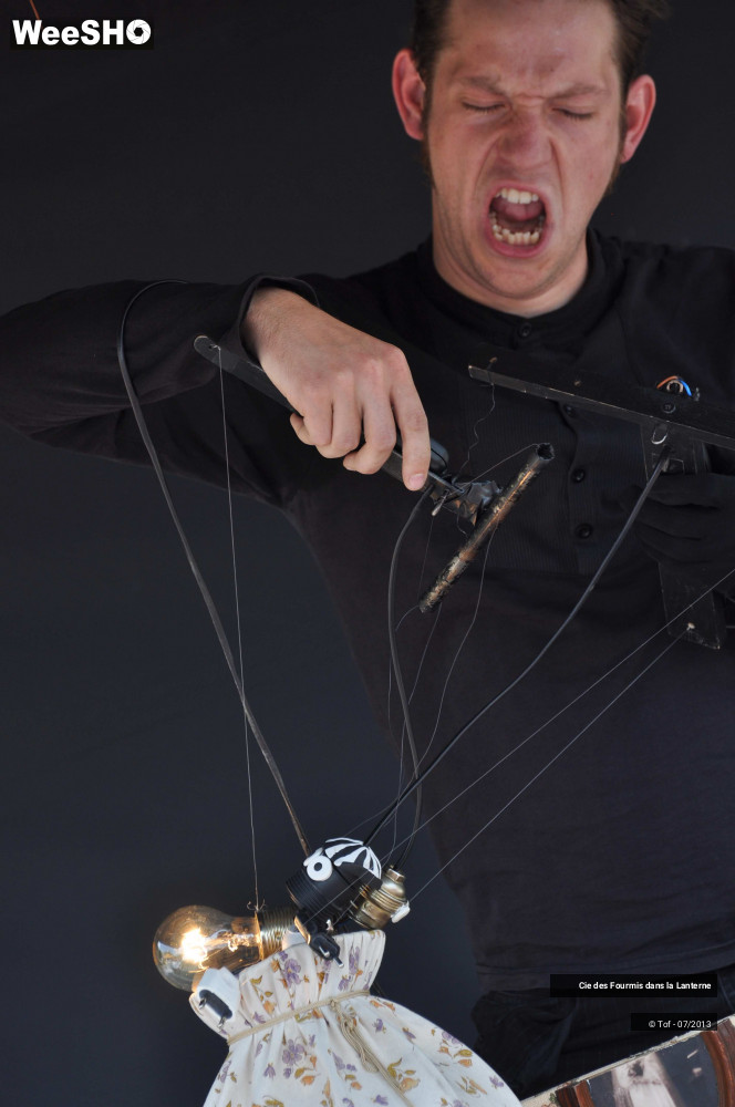 19/34 photos du spectacle Monsieur Watt