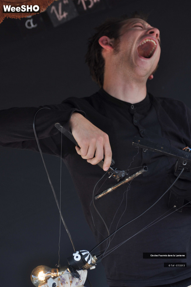 20/34 photos du spectacle Monsieur Watt