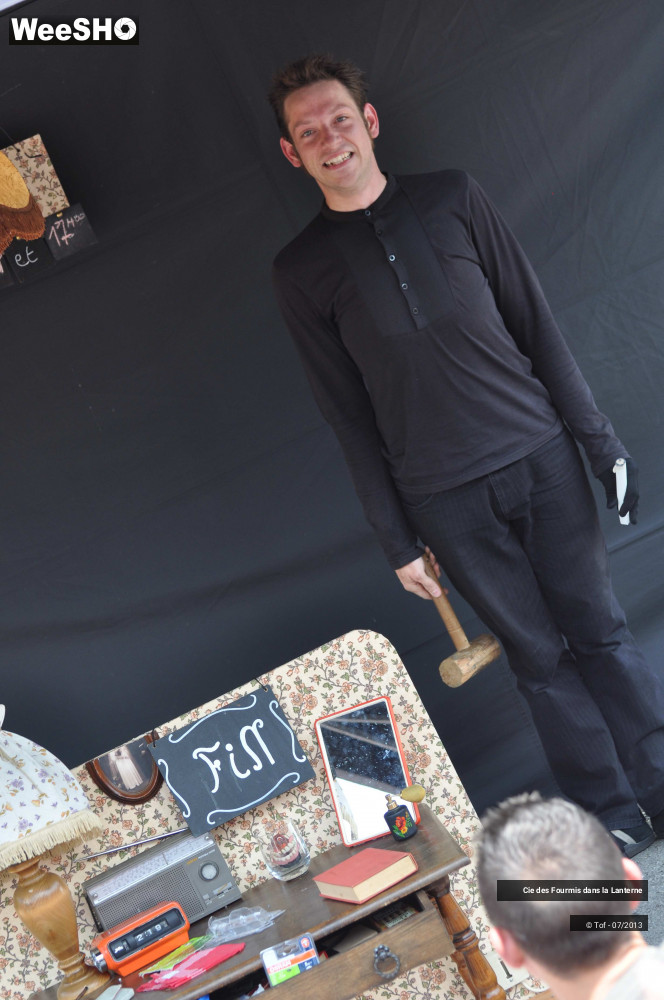 21/34 photos du spectacle Monsieur Watt