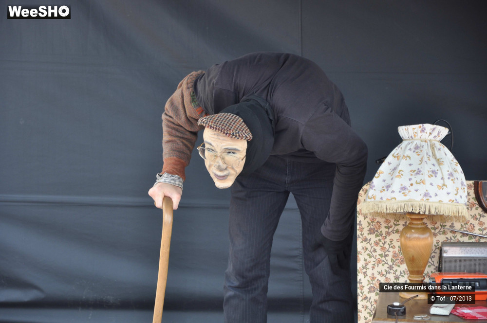 22/34 photos du spectacle Monsieur Watt