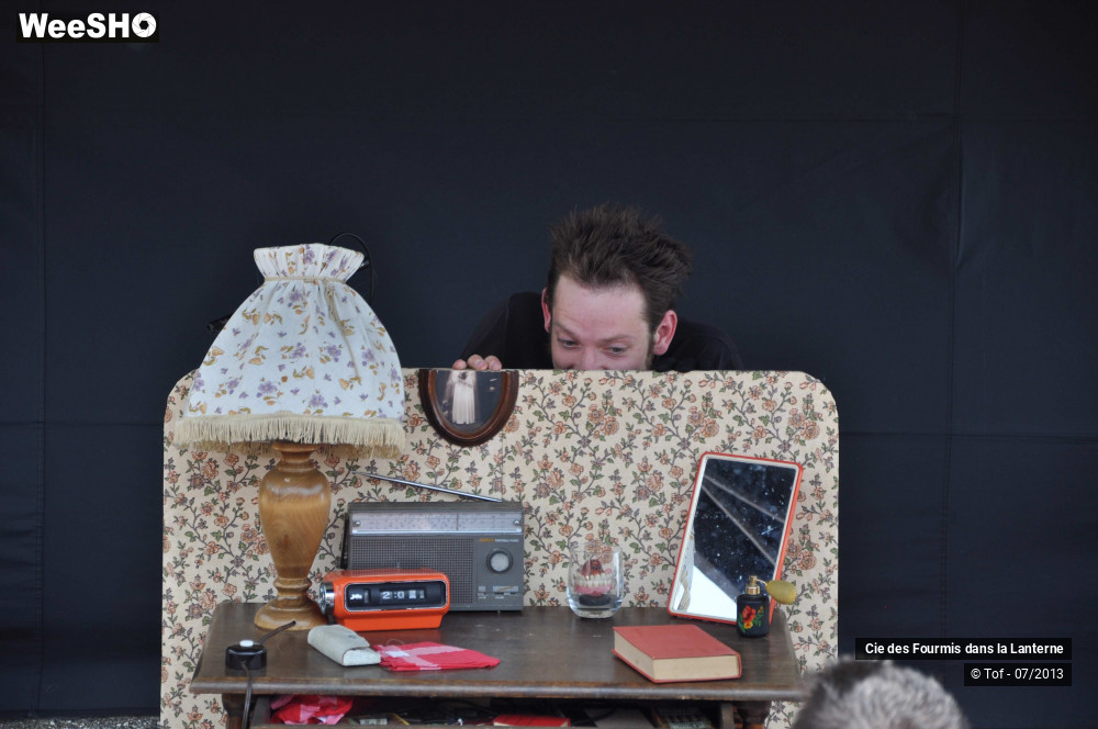 25/34 photos du spectacle Monsieur Watt