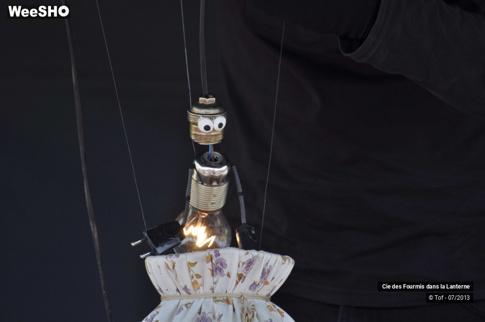 27/34 photos du spectacle Monsieur Watt