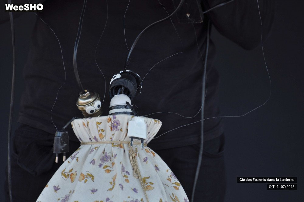 31/34 photos du spectacle Monsieur Watt