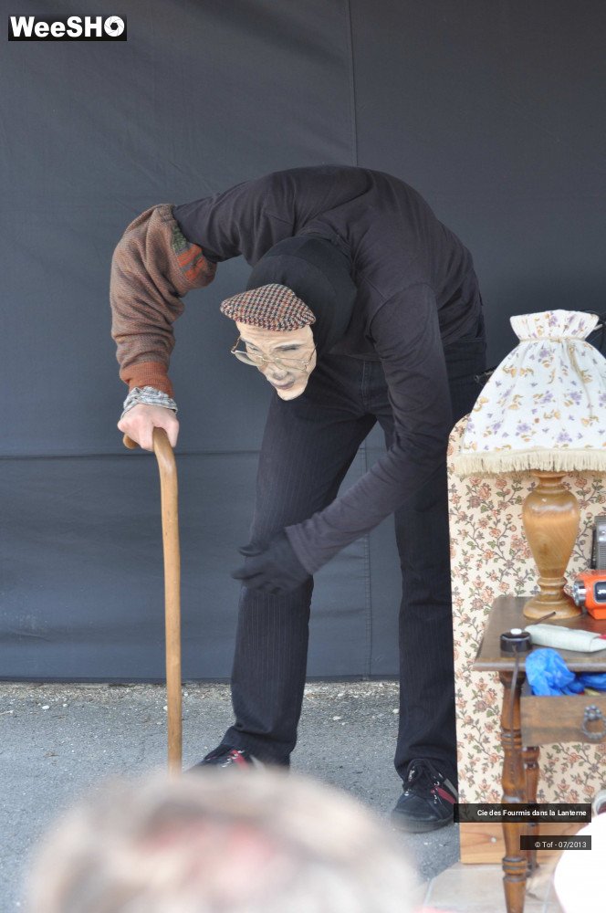 33/34 photos du spectacle Monsieur Watt