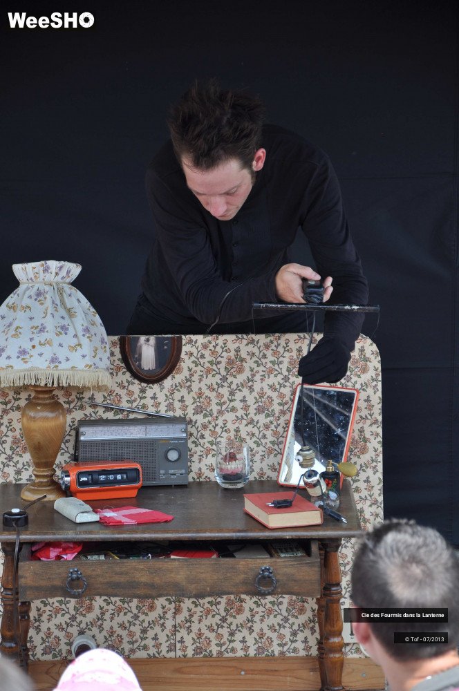 34/34 photos du spectacle Monsieur Watt