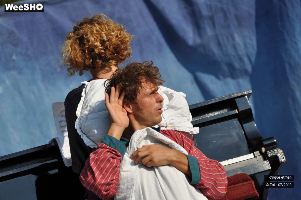 2/58 photos du spectacle Le Carrousel des Moutons