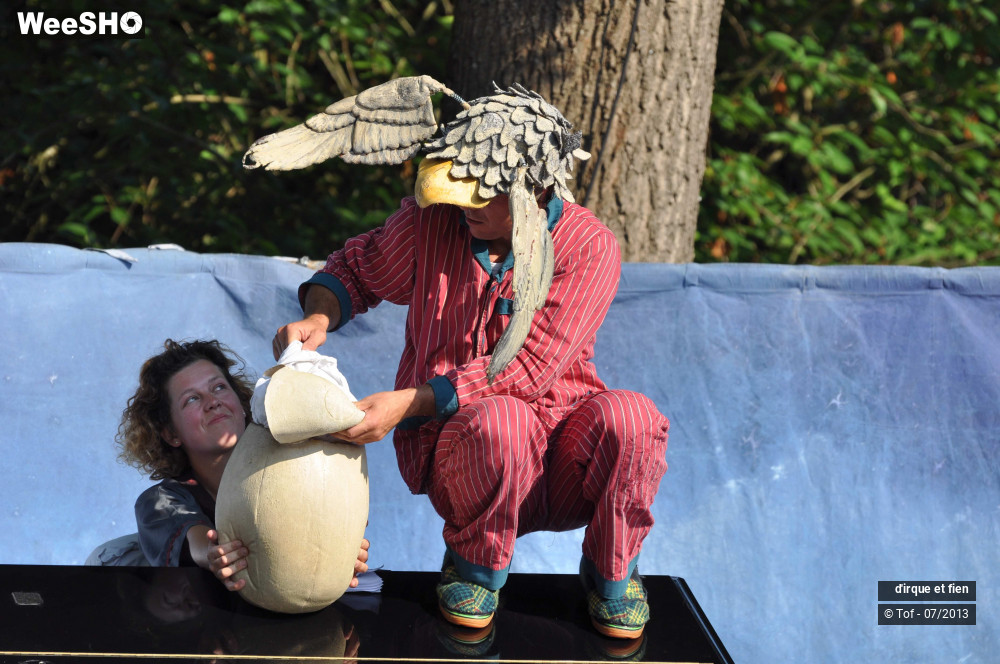 3/58 photos du spectacle Le Carrousel des Moutons