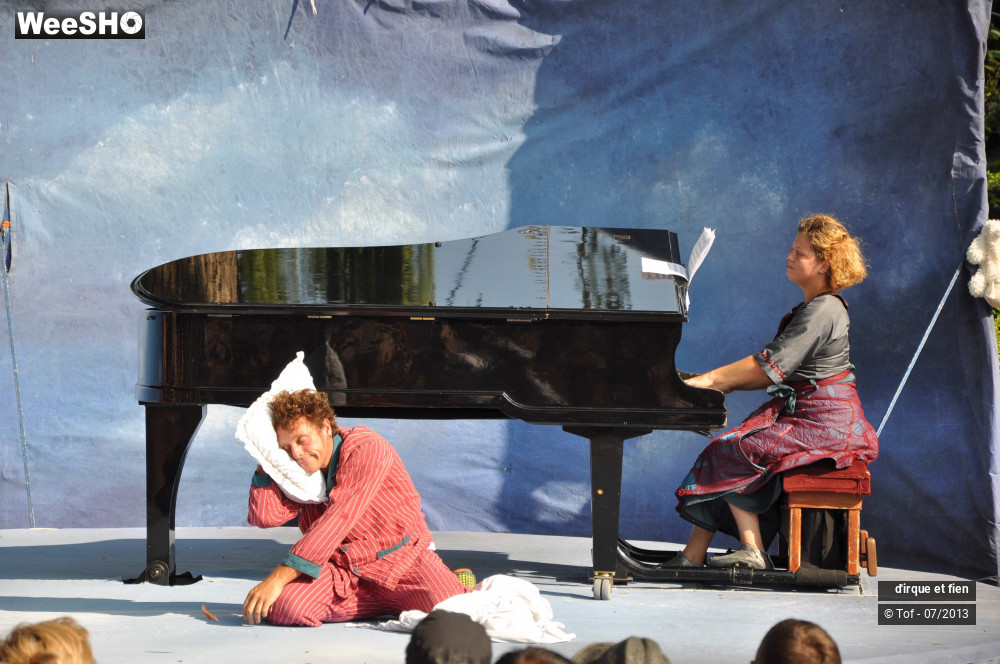 42/58 photos du spectacle Le Carrousel des Moutons