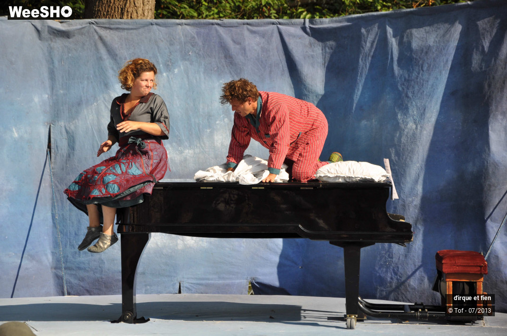 44/58 photos du spectacle Le Carrousel des Moutons