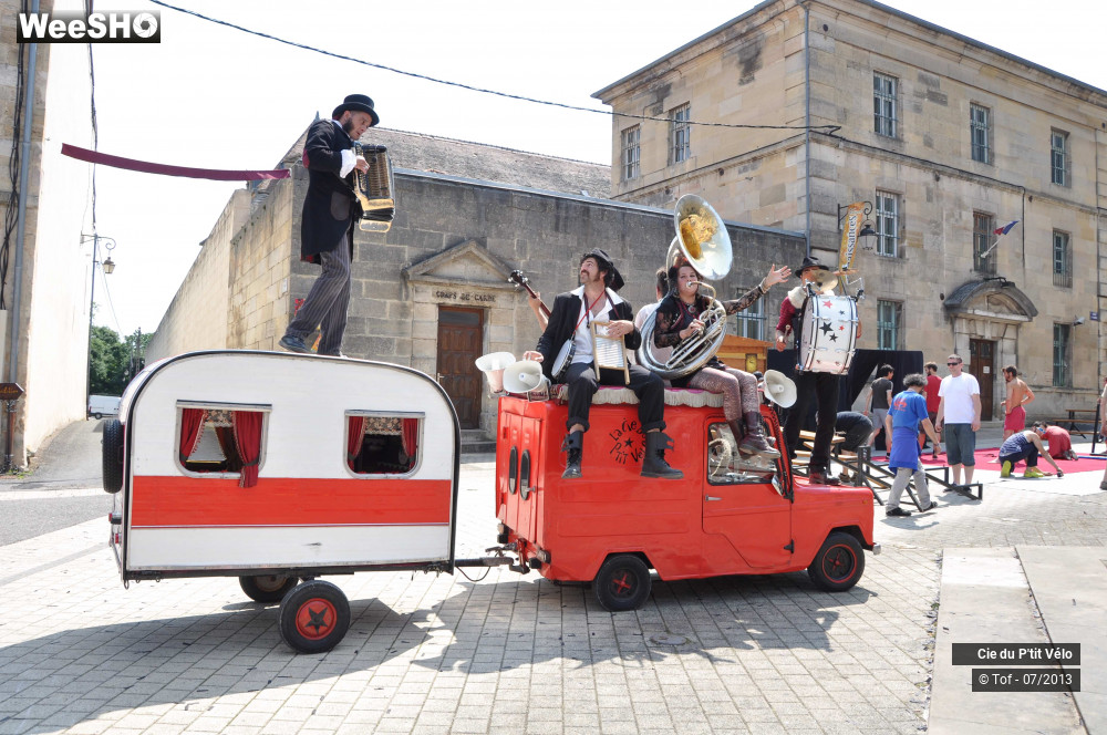 5/49 photos du spectacle Petafun Tour