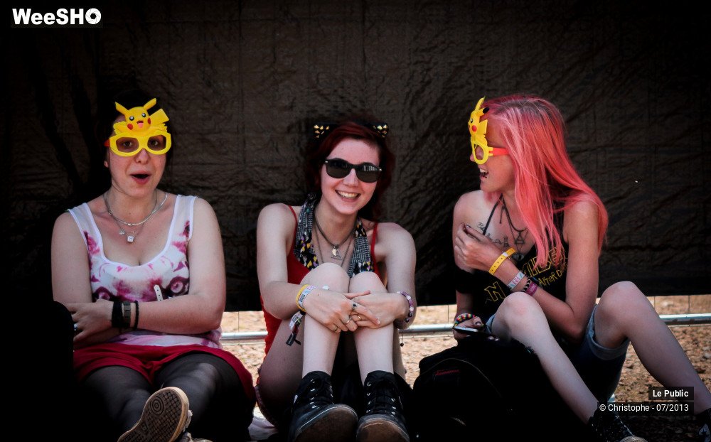 2/50 photos du spectacle Main Square Ambiance Jour 3