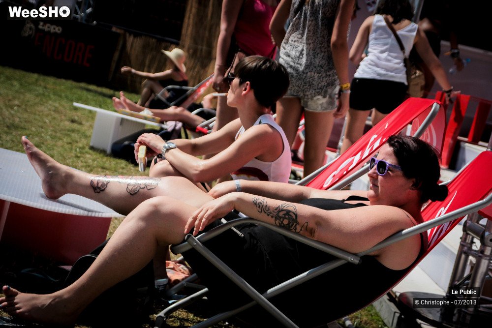 4/50 photos du spectacle Main Square Ambiance Jour 3