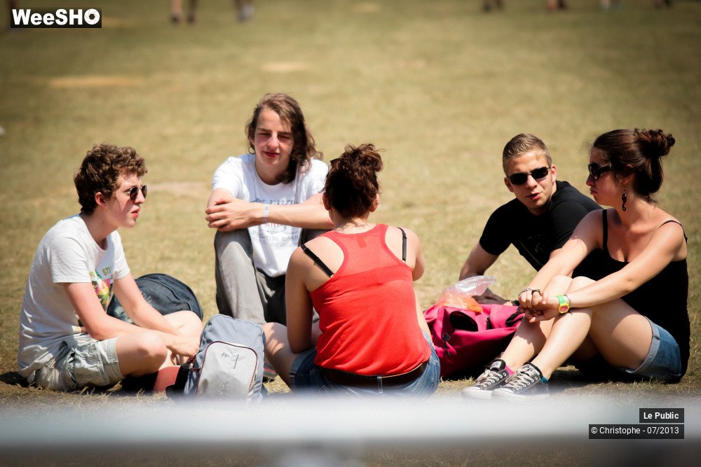 7/50 photos du spectacle Main Square Ambiance Jour 3