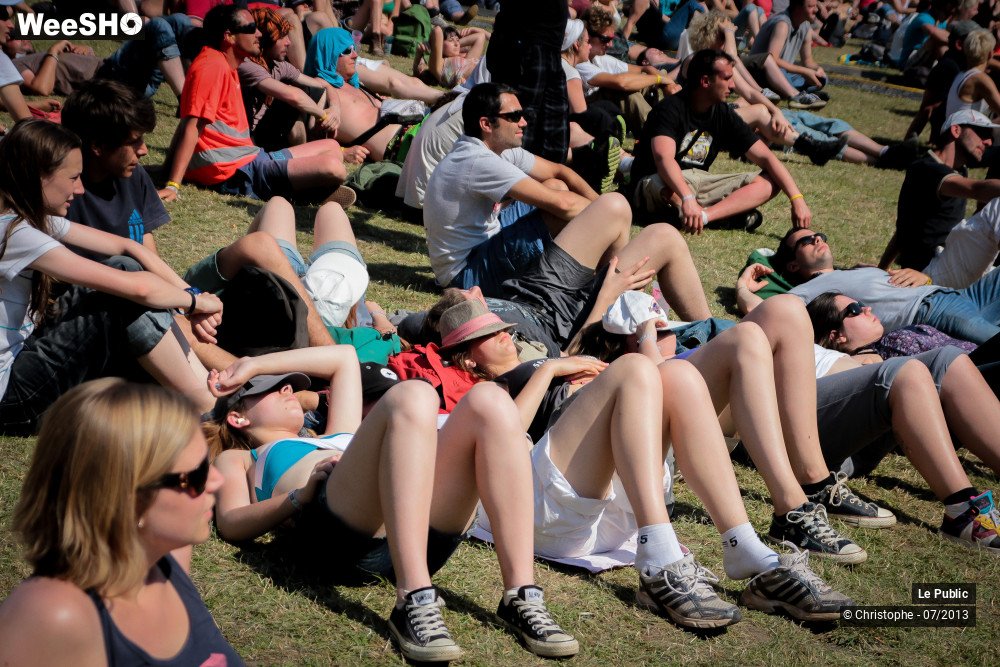 9/50 photos du spectacle Main Square Ambiance Jour 3