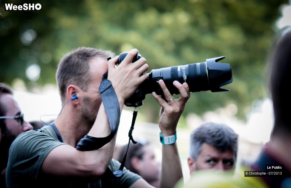 12/50 photos du spectacle Main Square Ambiance Jour 3