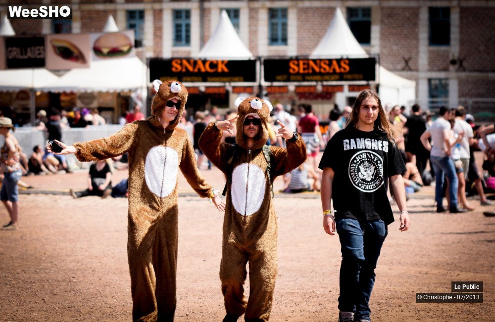13/50 photos du spectacle Main Square Ambiance Jour 3