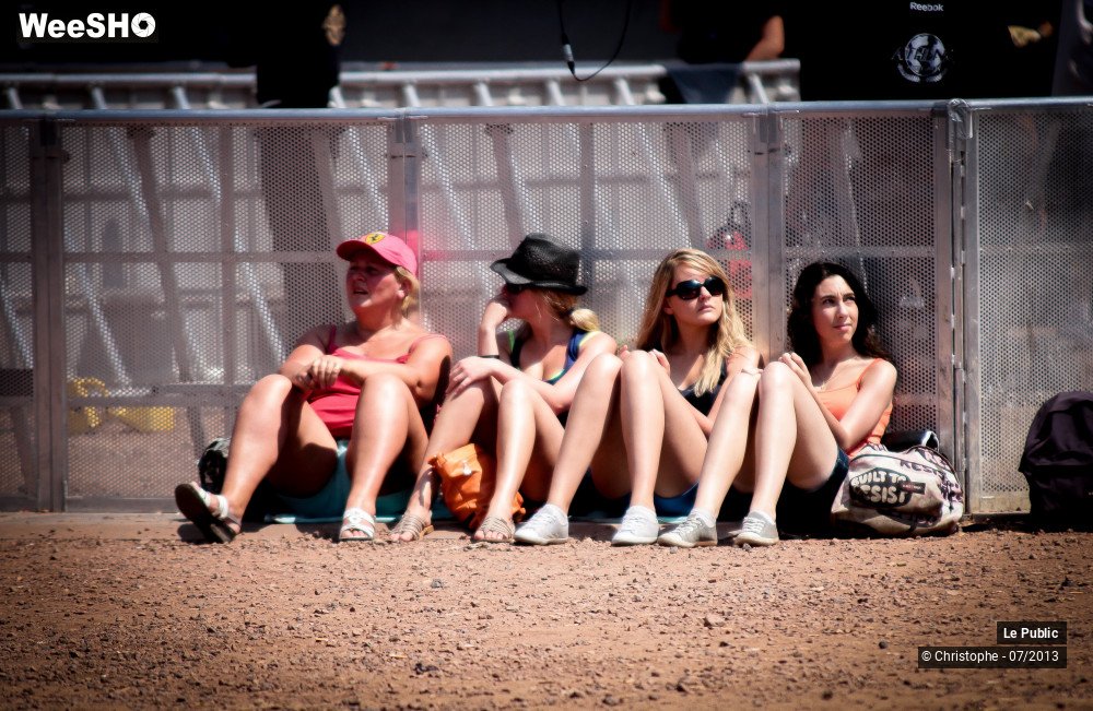 14/50 photos du spectacle Main Square Ambiance Jour 3