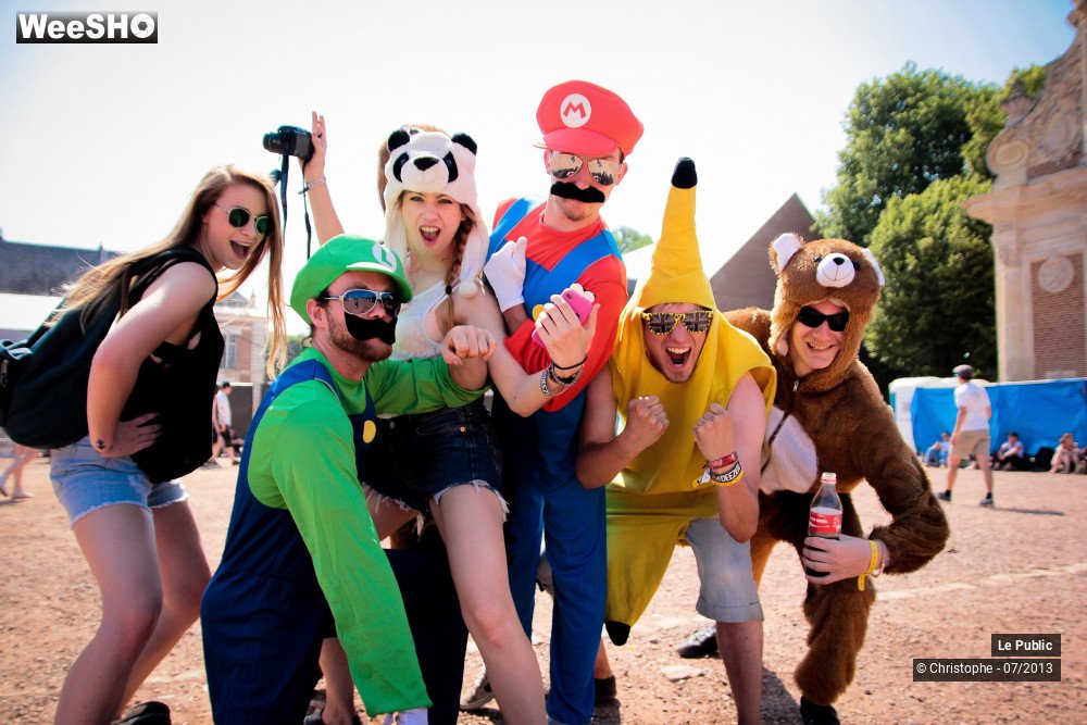 15/50 photos du spectacle Main Square Ambiance Jour 3