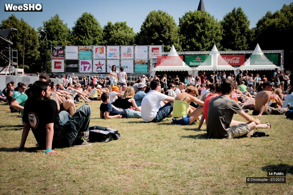 16/50 photos du spectacle Main Square Ambiance Jour 3