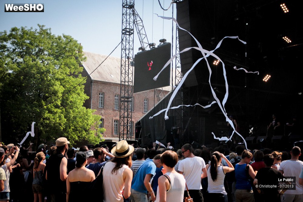 17/50 photos du spectacle Main Square Ambiance Jour 3