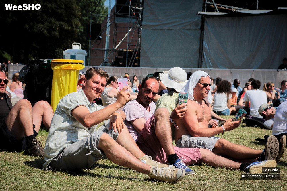18/50 photos du spectacle Main Square Ambiance Jour 3