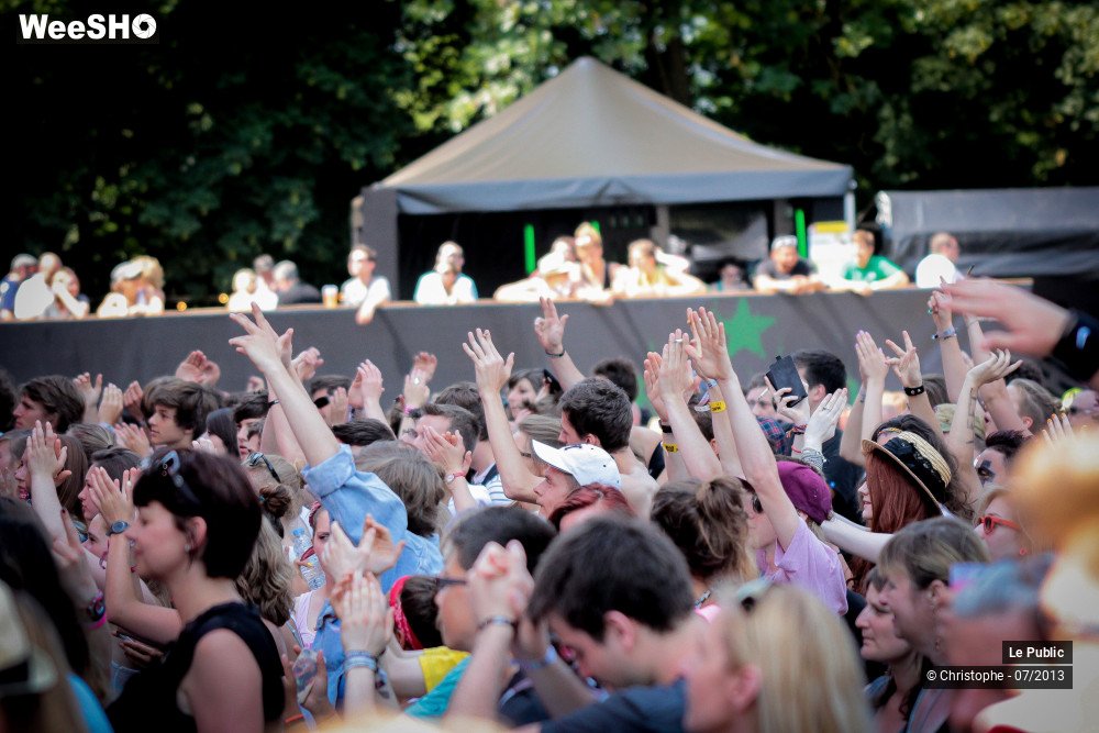 19/50 photos du spectacle Main Square Ambiance Jour 3