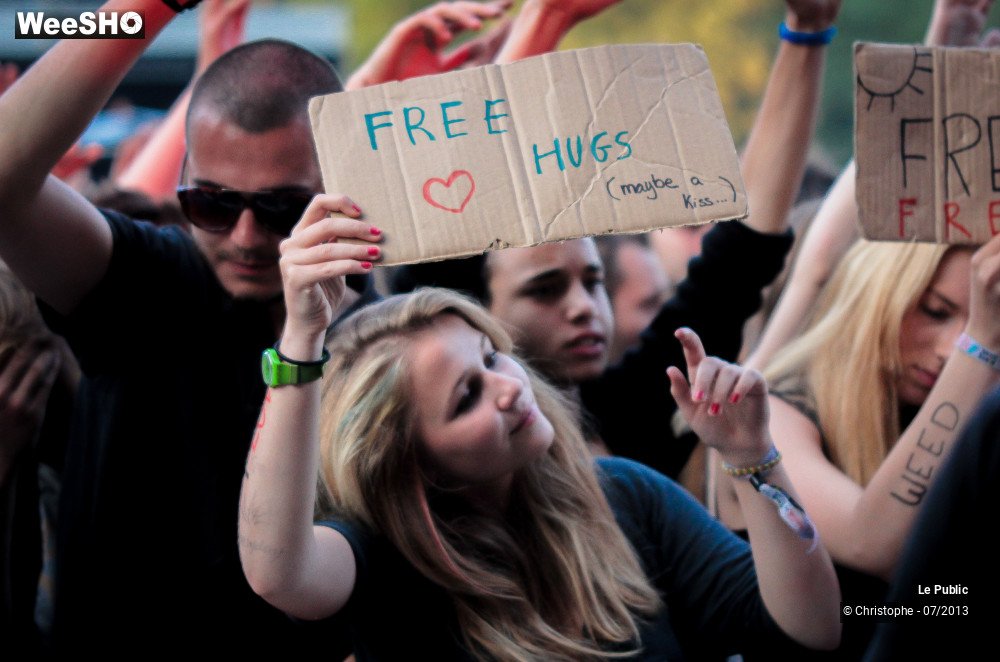 22/50 photos du spectacle Main Square Ambiance Jour 3