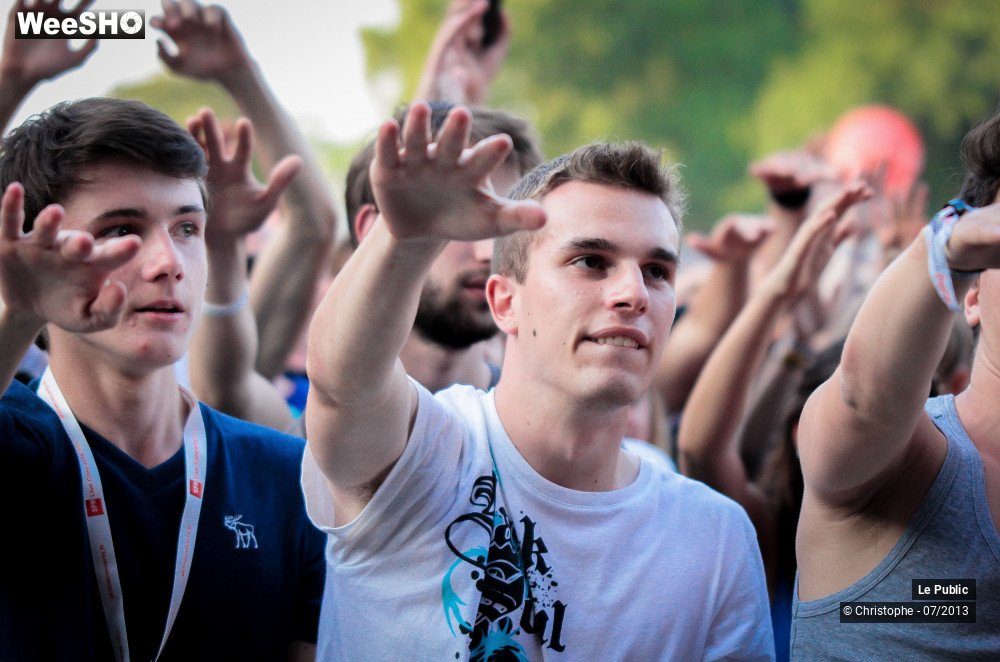 23/50 photos du spectacle Main Square Ambiance Jour 3