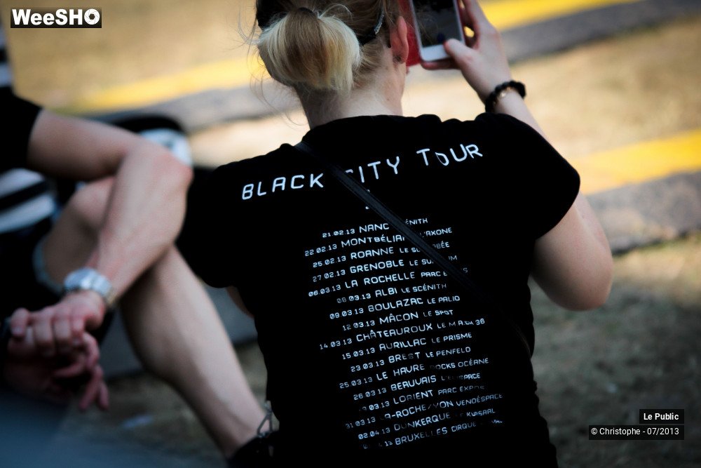 25/50 photos du spectacle Main Square Ambiance Jour 3