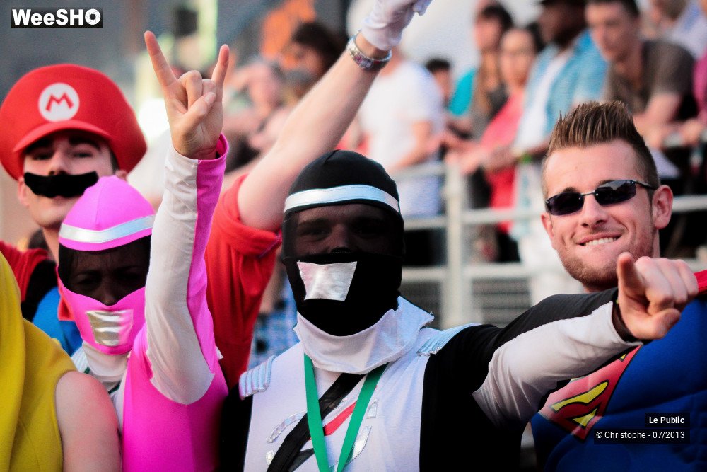 26/50 photos du spectacle Main Square Ambiance Jour 3